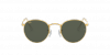 OKULARY RAY-BAN® ROUND METAL RB 3447 919631 53 ROZMIAR L